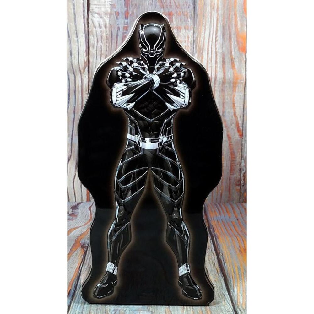 Marvel‎ Black Panther Metal Tin Action Figure